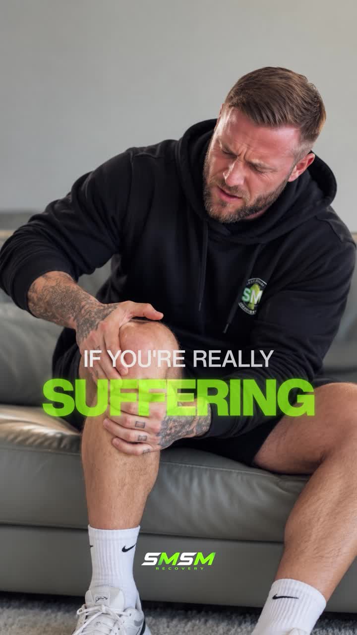 SMSM Recovery — Massage or physio?