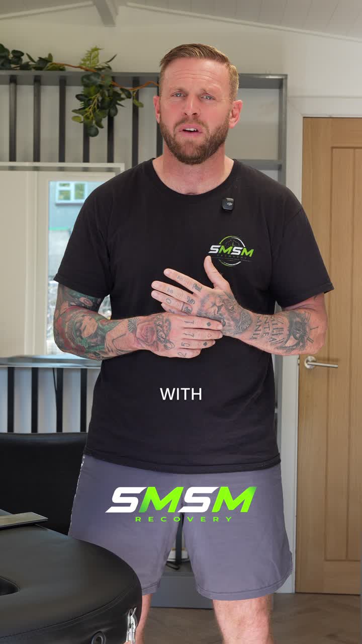 SMSM Recovery — Why does a muscle keep feeling tight?
